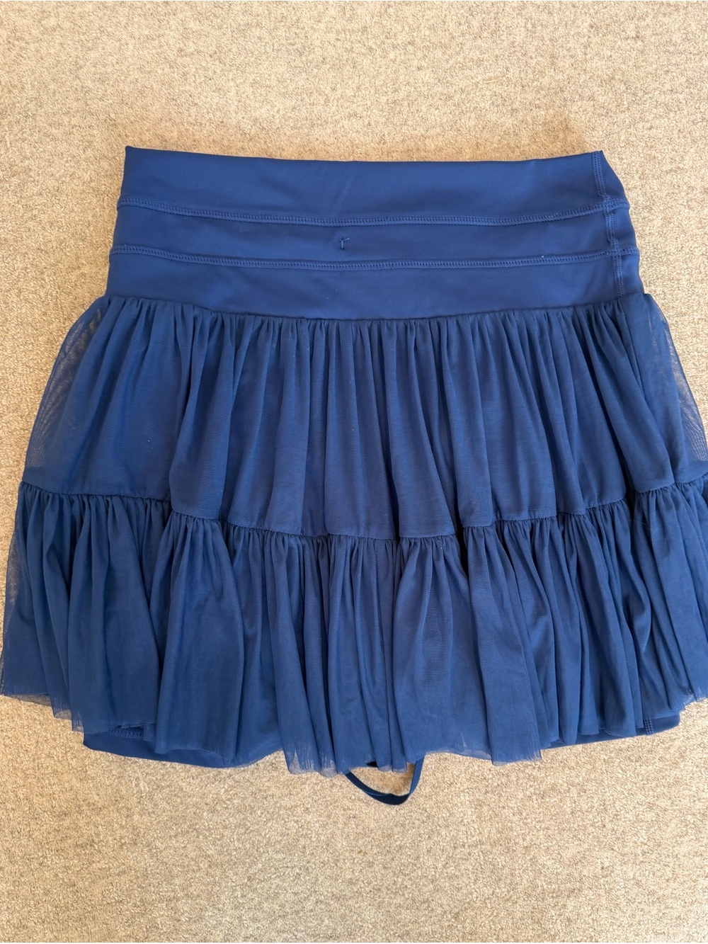 Pop flex Pirourette skort - Picture 2 of 4